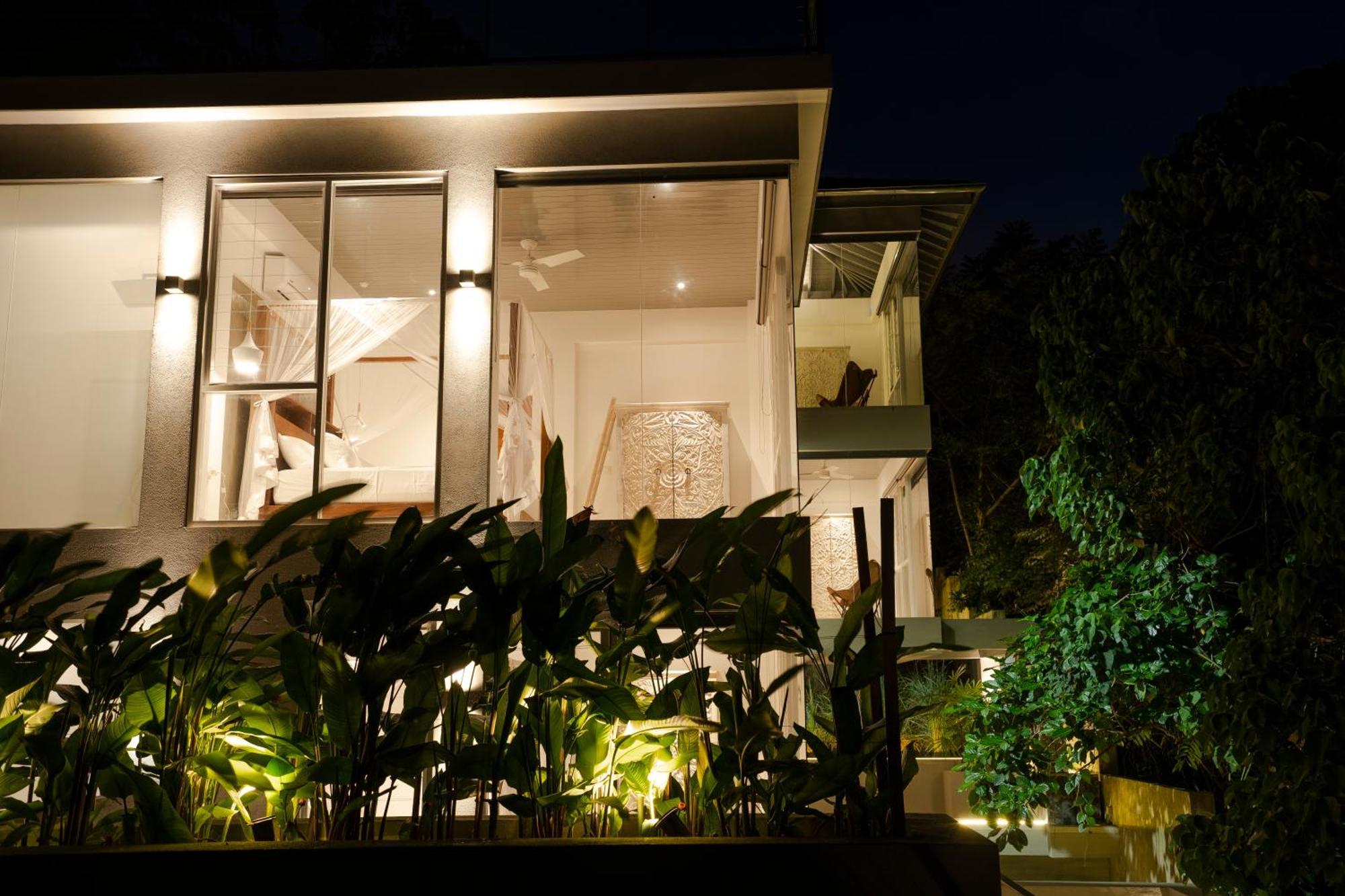 The Nine Mirissa Hotel Exterior photo