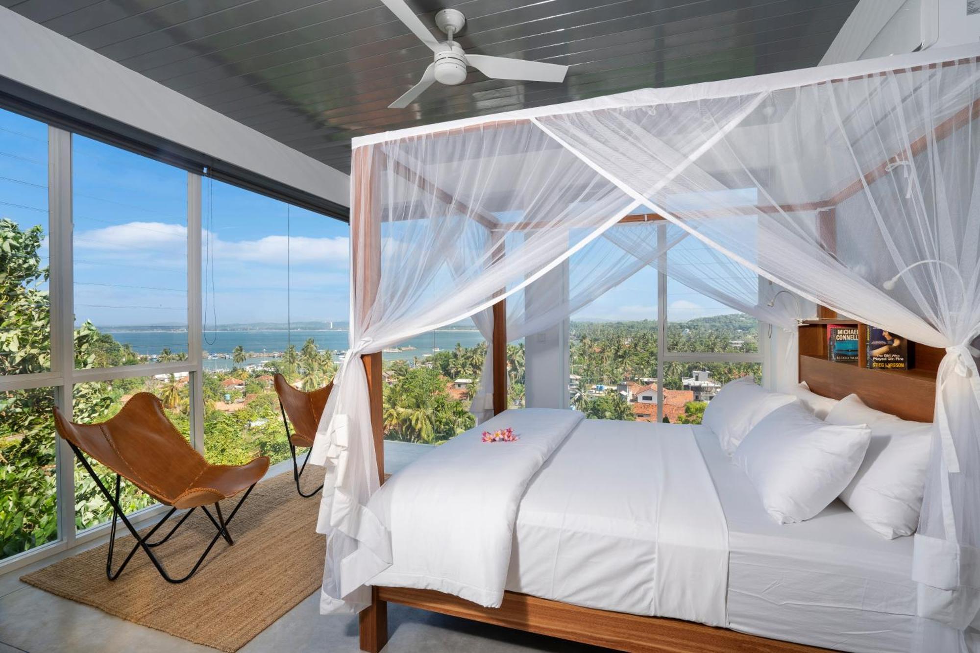 The Nine Mirissa Hotel Exterior photo