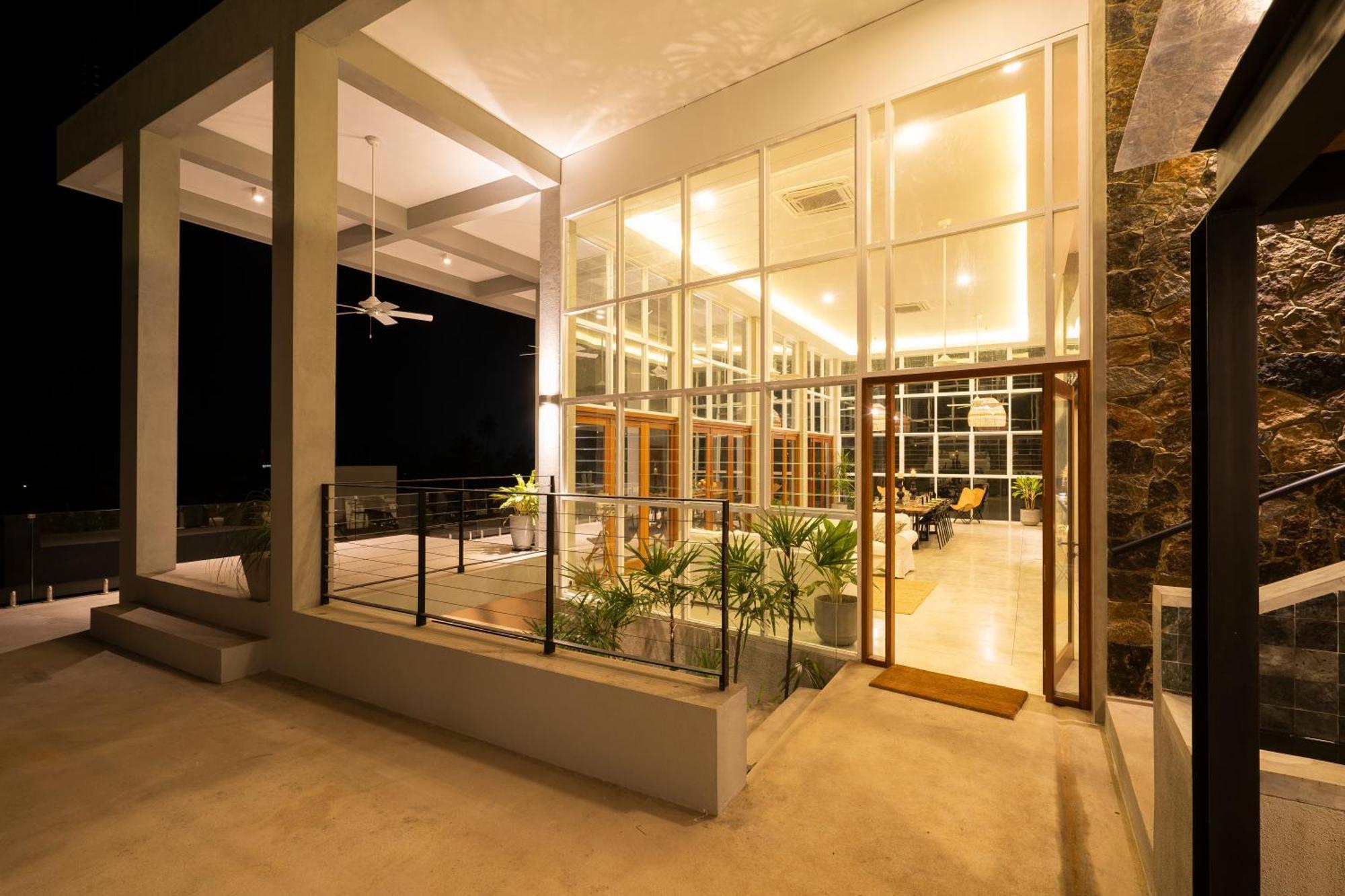 The Nine Mirissa Hotel Exterior photo