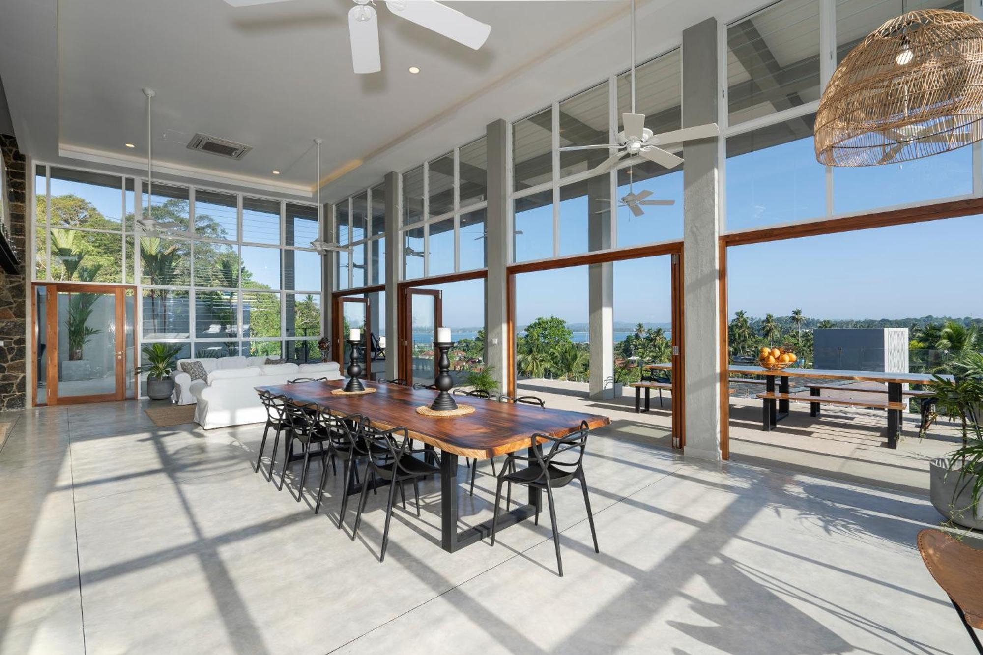 The Nine Mirissa Hotel Exterior photo