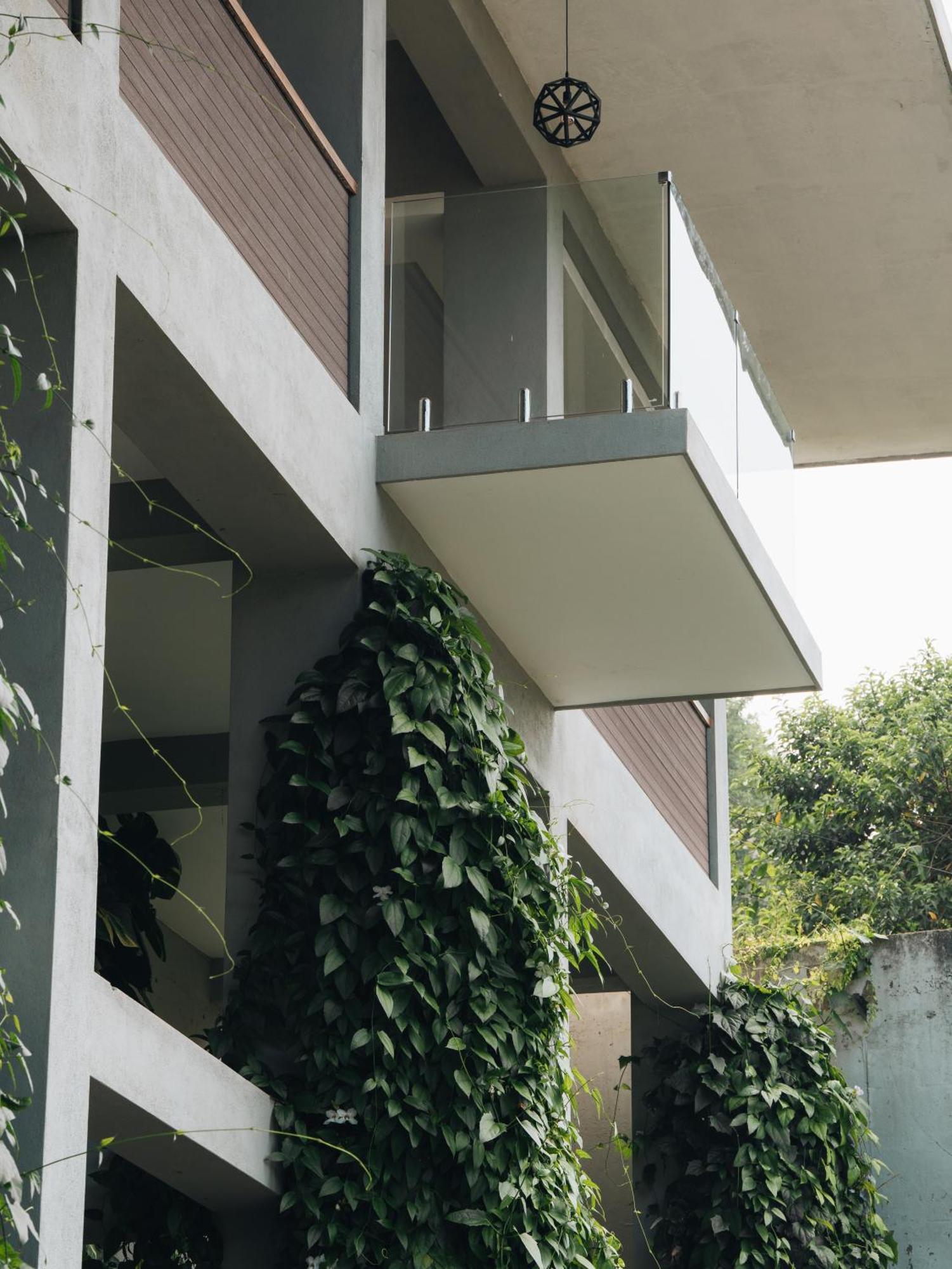 The Nine Mirissa Hotel Exterior photo