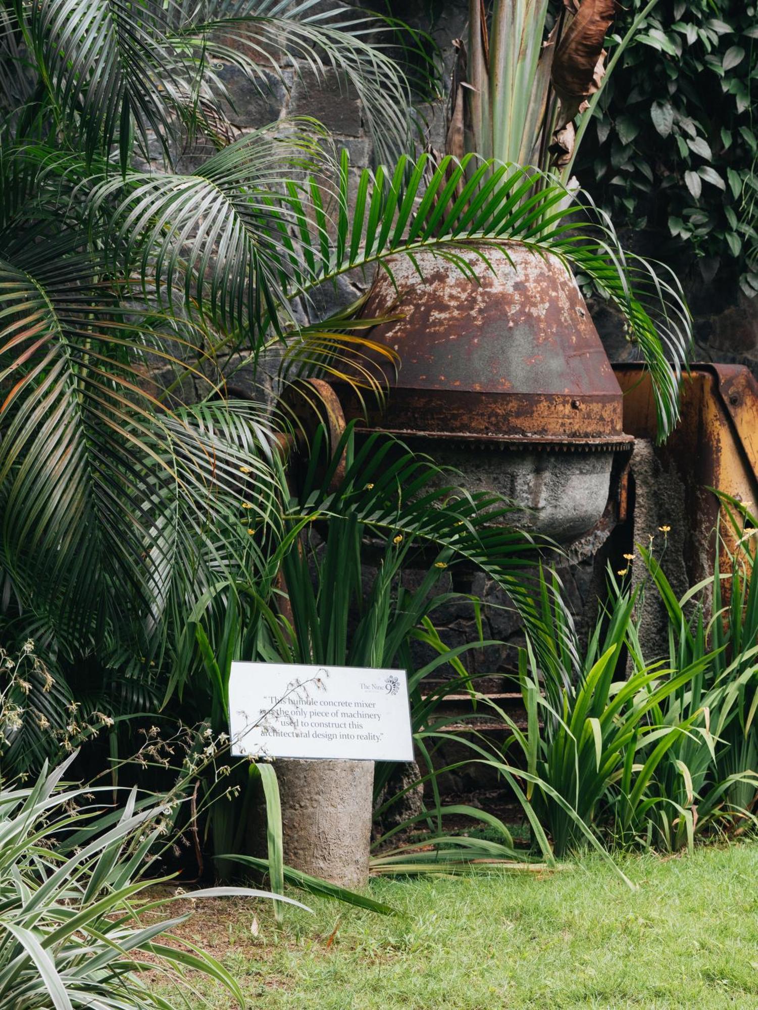 The Nine Mirissa Hotel Exterior photo