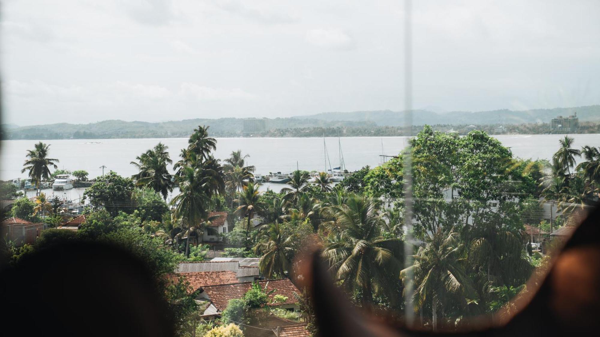 The Nine Mirissa Hotel Exterior photo