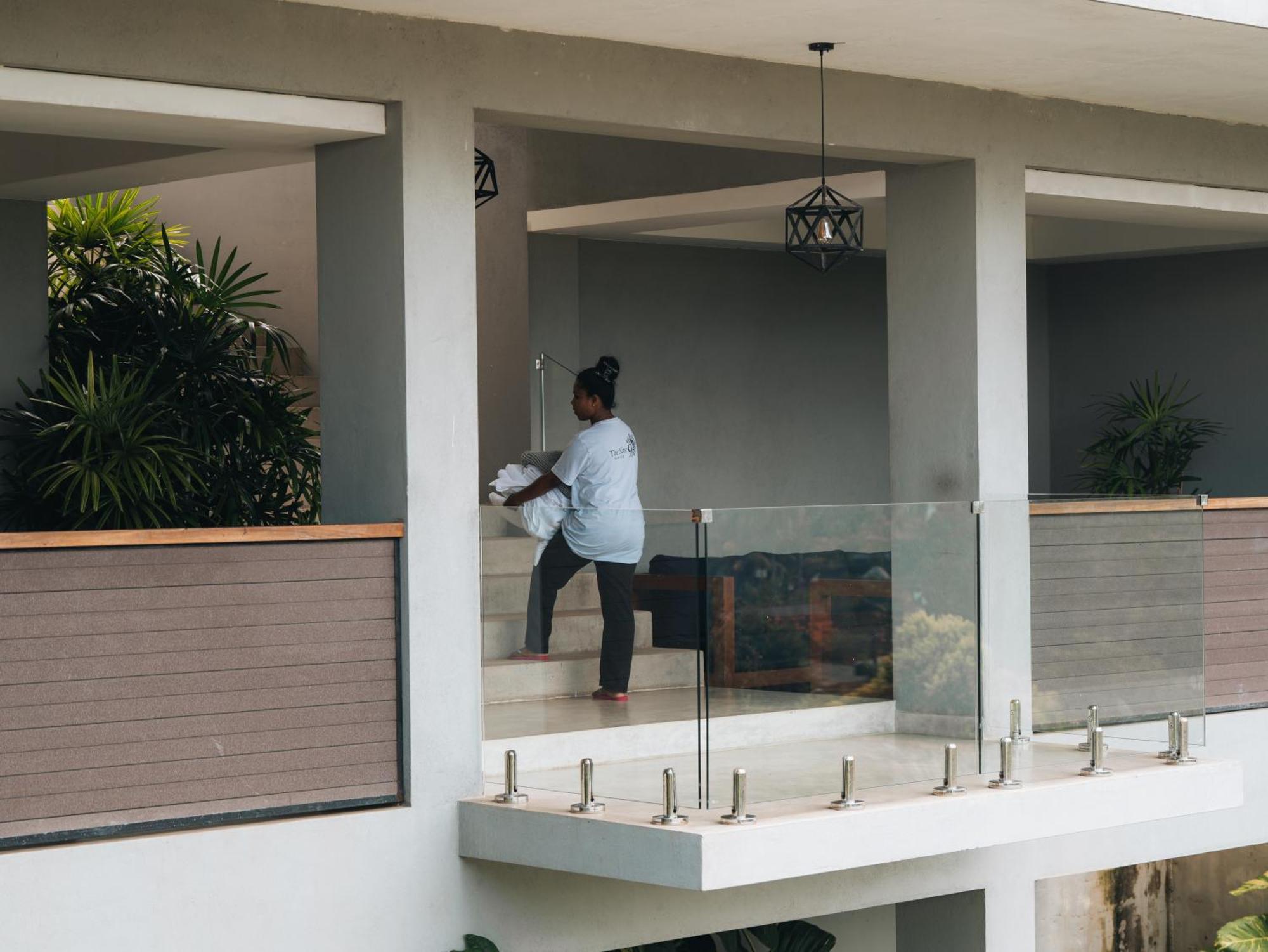 The Nine Mirissa Hotel Exterior photo